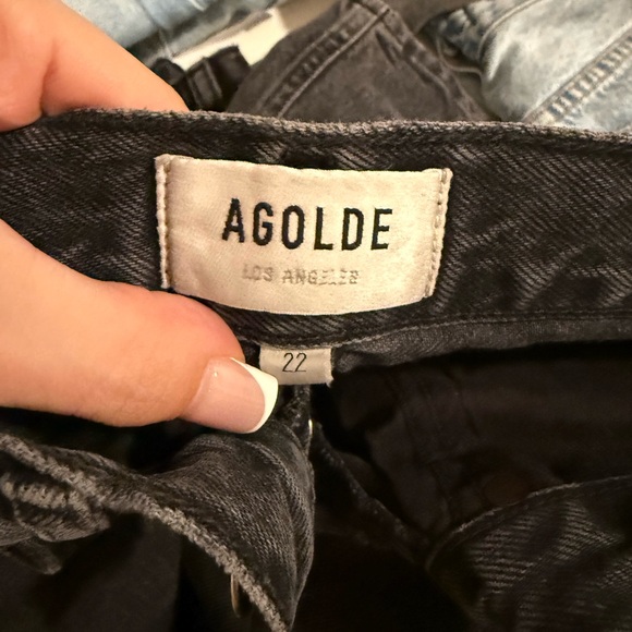 Agolde Black Jeans - Picture 4 of 4